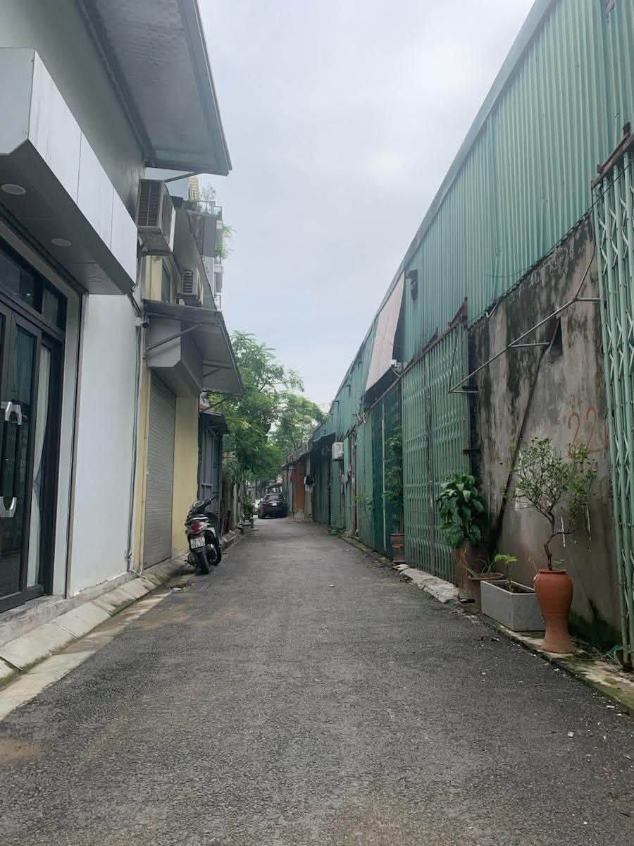 Bán đất ngõ 279 Đội Cấn 139m², Ba Đình – 41 tỷ